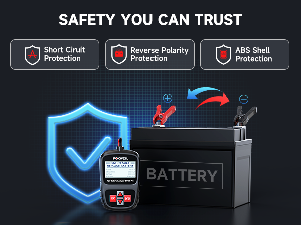 Reverse Polarity Protection
