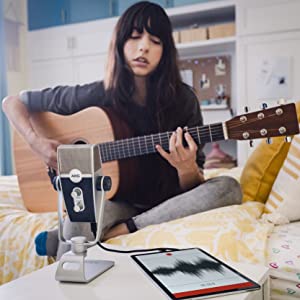 AKG Lyra Ultra HD Multi-Mode USB Microphone
