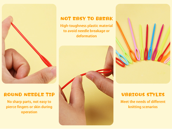 Yarn Needles