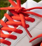 Stepace [2 Pairs Half Round Shoe Laces for Sneakers 76cm - 182cm Length 22 Color Shoelaces