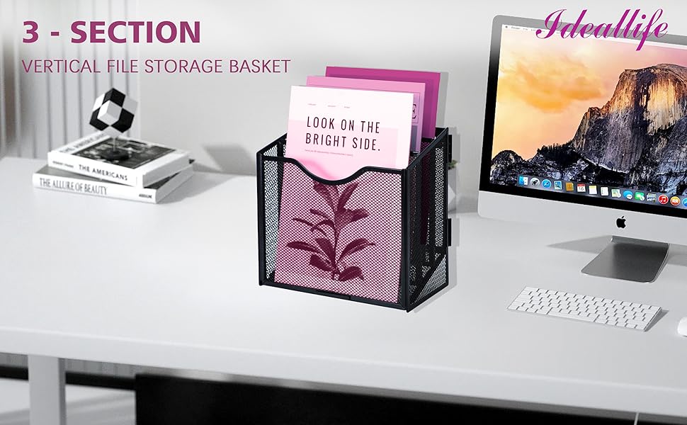 wall file organizer