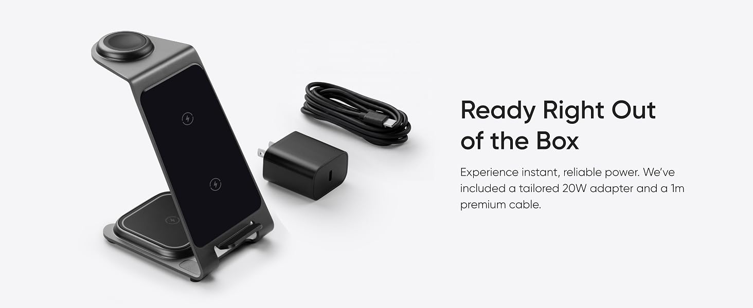 charging station