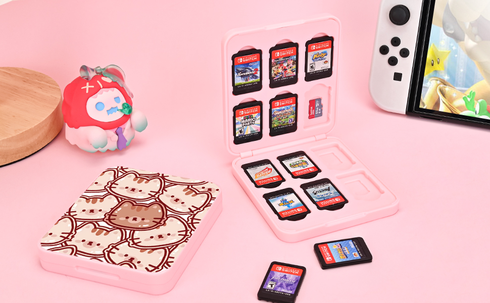 Switch Game Case
