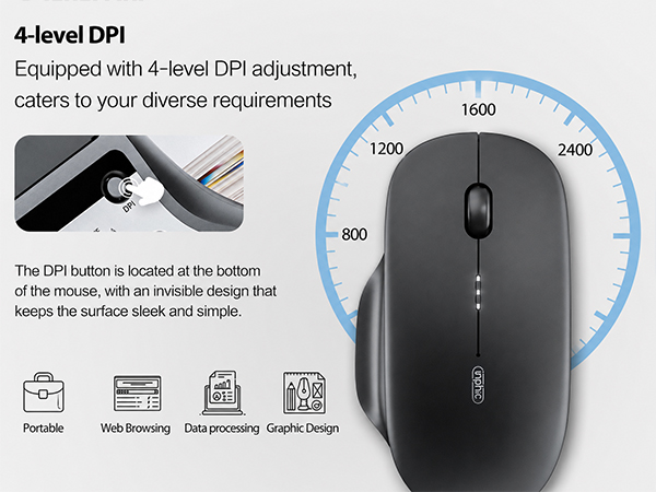 wireless mouse