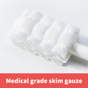 Medical Grade Skim Gauze