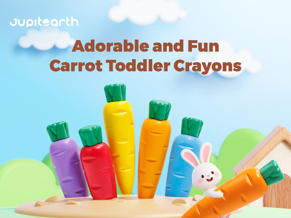 Crayons for Toddlers 1-3