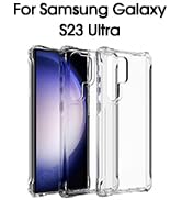 Samsung Galaxy S23 Ultra Clear Case