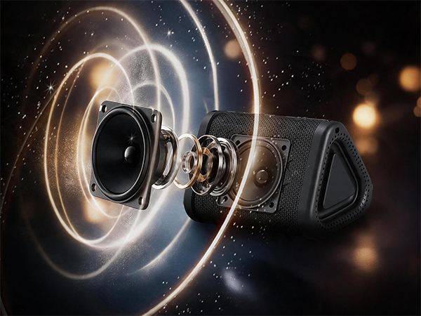 small speaker