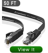 ethernet cable 50ft