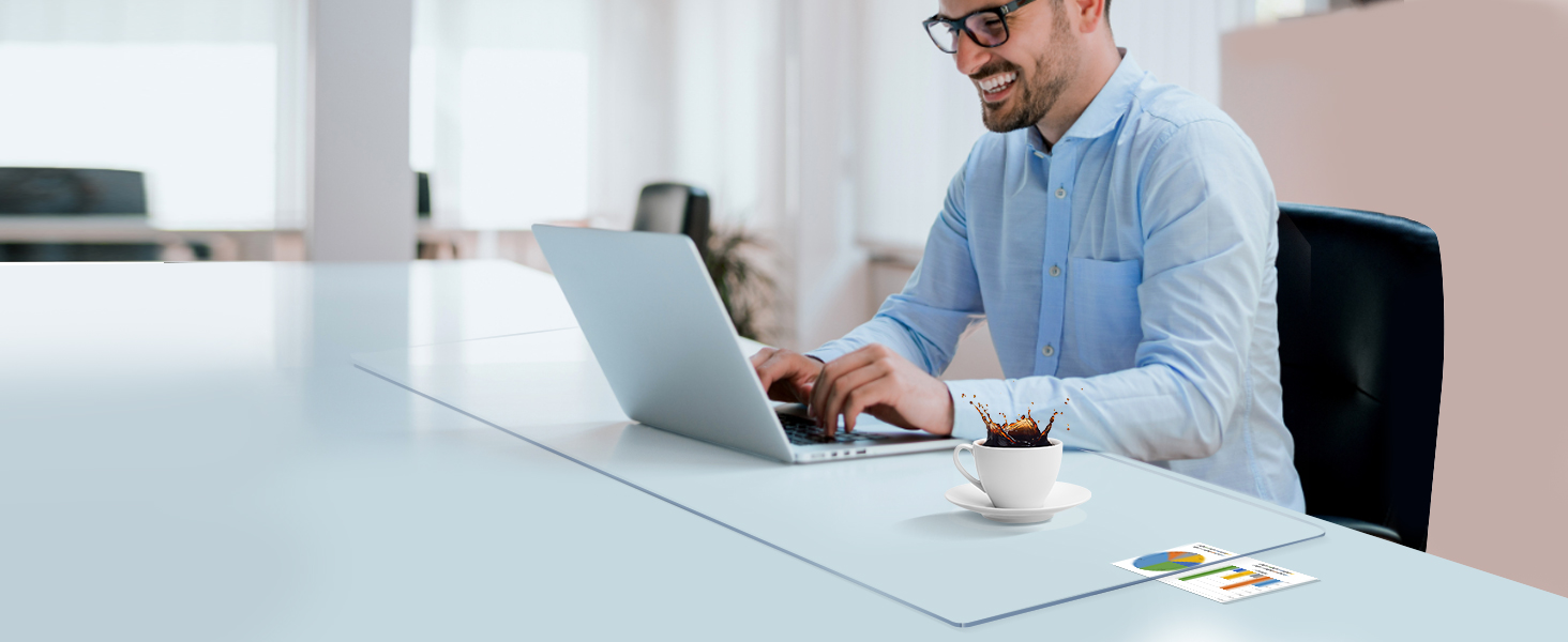 office desk pad