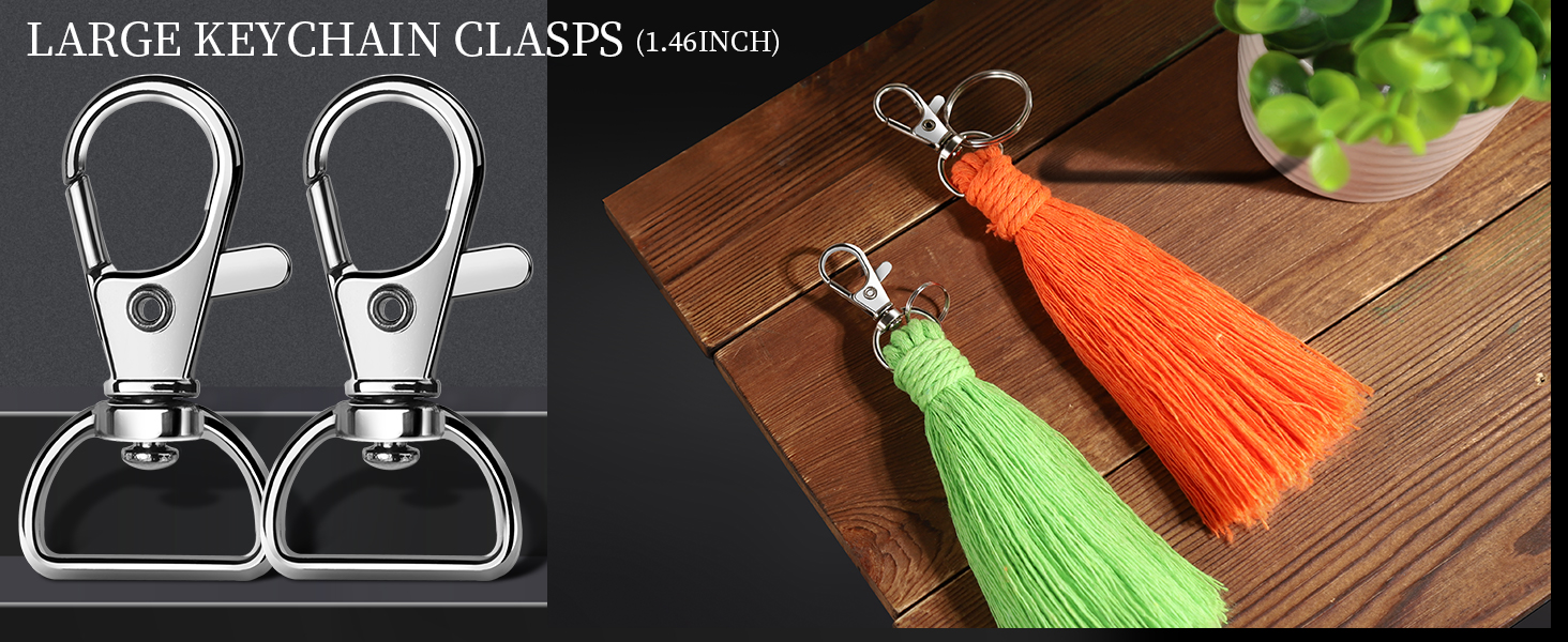 1.46inch Large Keychain Clasps