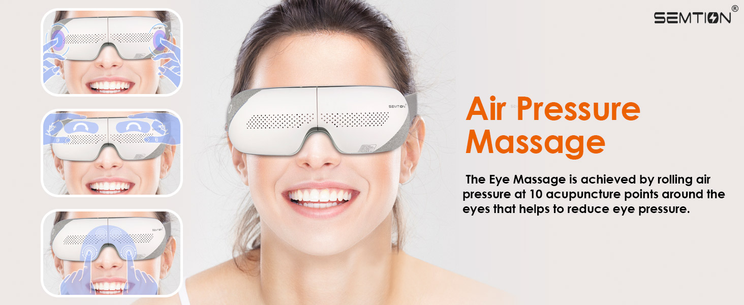 SEMTION EYE MASSAGER