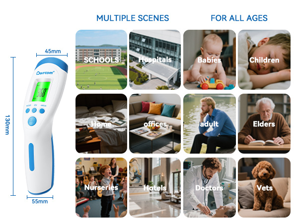 baby thermometer for infants