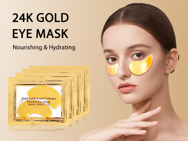 Under Eye Collagen Patches