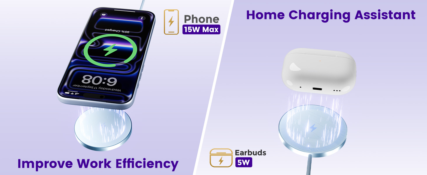 wireless charger iphone