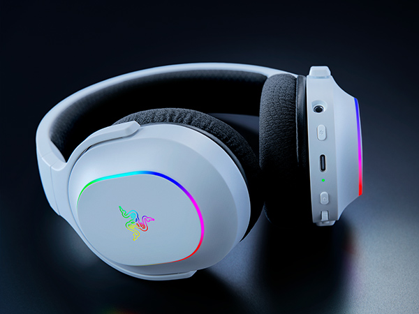 razor wireless gaming headsets microphone audifonos inalambricos headset wired headphones logitech
