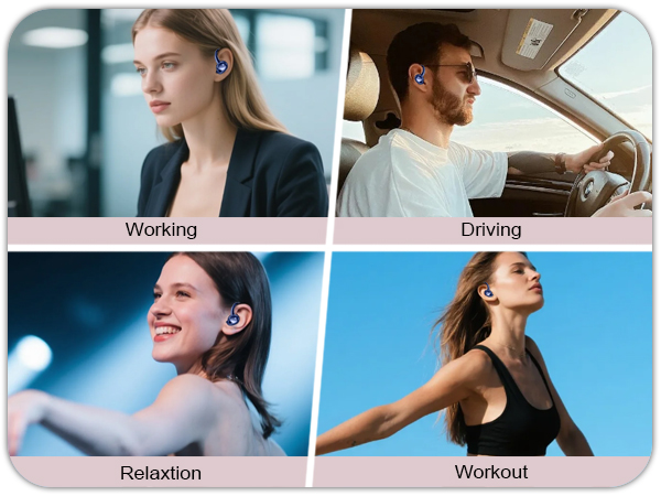 over the ear earbuds