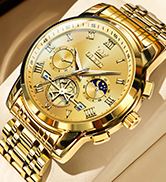 GOLD WATCHES