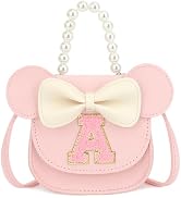 PRLINJSK Toddler Purse Kids Birthday Gifts for 3 4 5 6 7 8 Year old Girl | Little Girls Wallet | ...