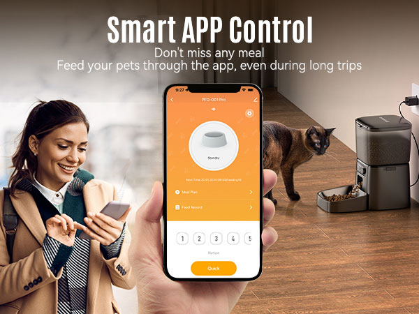 Smart APP control