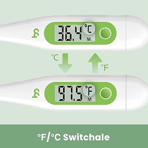 oral thermometer
