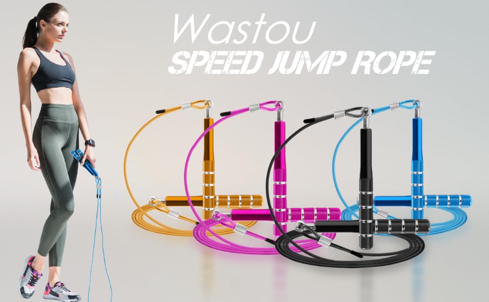 jump ropes