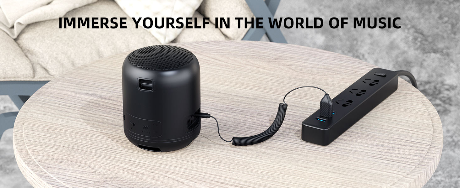 aux bluetooth adapter for car