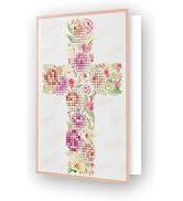 DIAMOND DOTZ Blessings Diamond Art Cards, Handmade Diamond Painting Cards Kit, Handmade Greeting ...