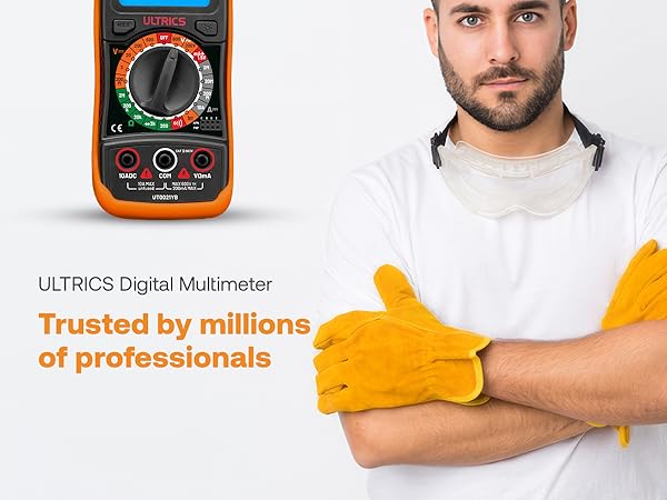 ULTRICS Digital Multimeter