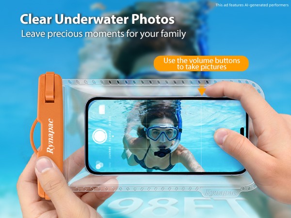 waterproof phone case