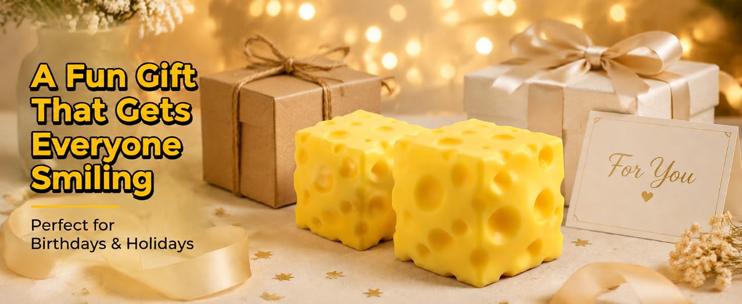 giant cheese squishy