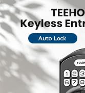 keypad deadbolt