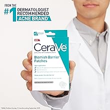 CeraVe Blemish Patches Suitable For Sensitive Skin