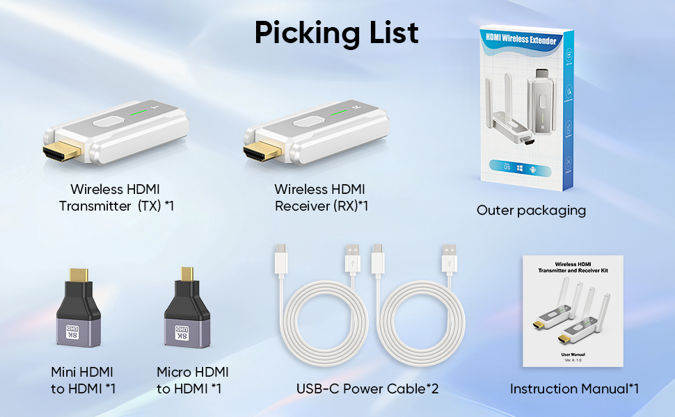 wireless hdmi