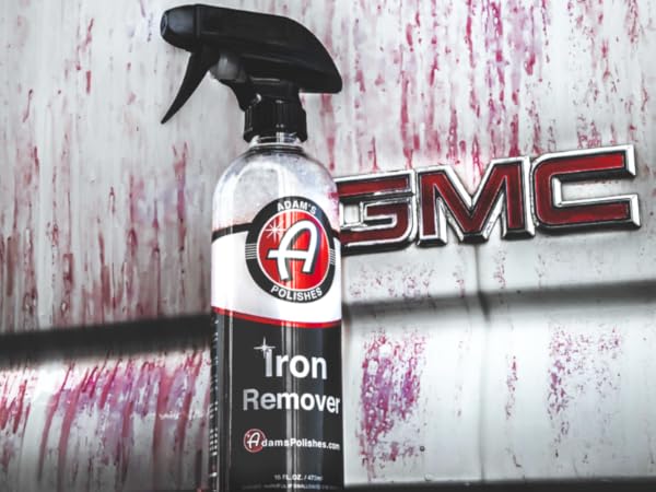 Iron Remover