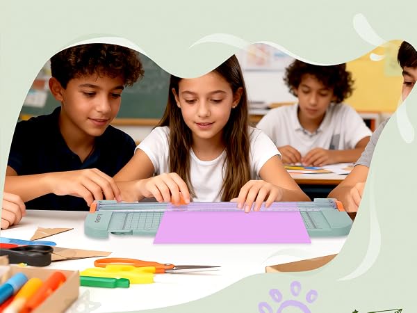 Paper Cutter