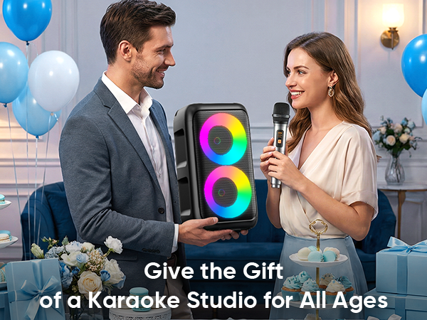 Give the Gift for all ages