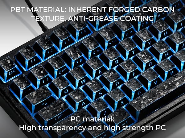 pbt keycaps