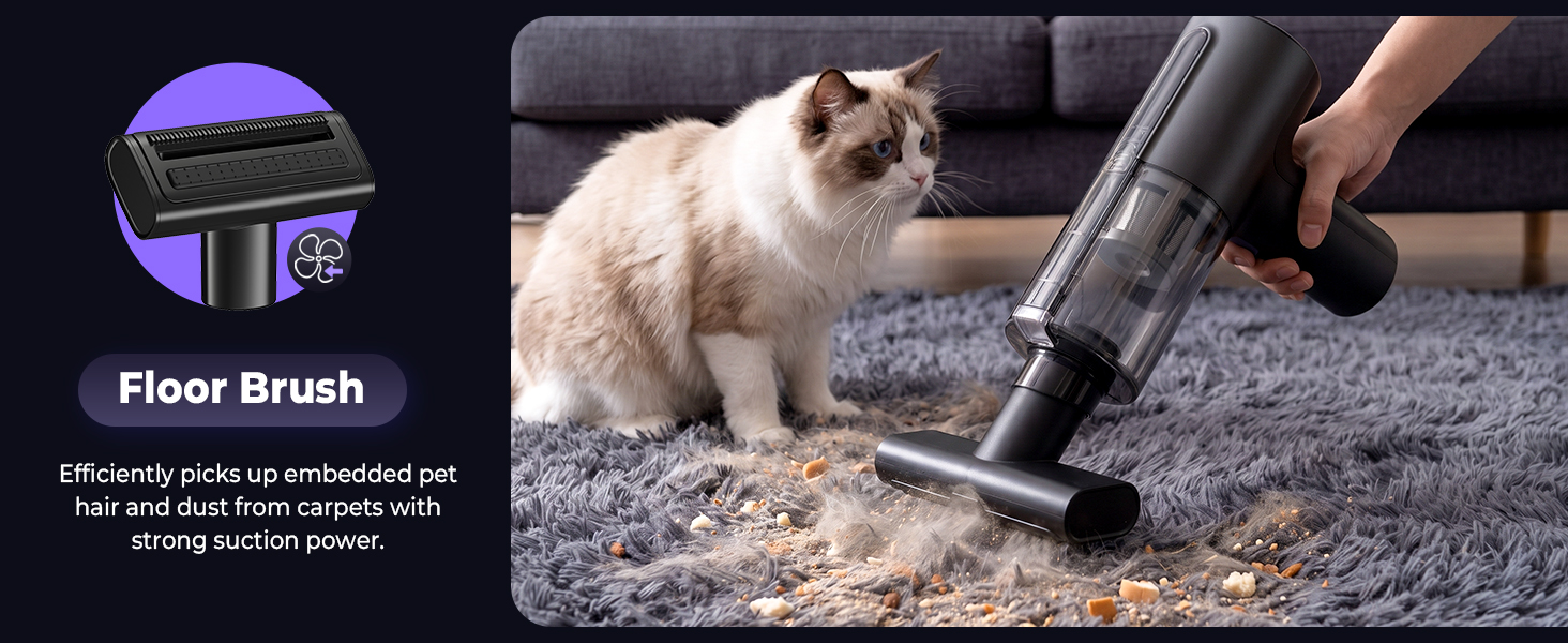 handheld vacuum