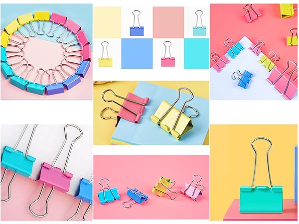 binder clips