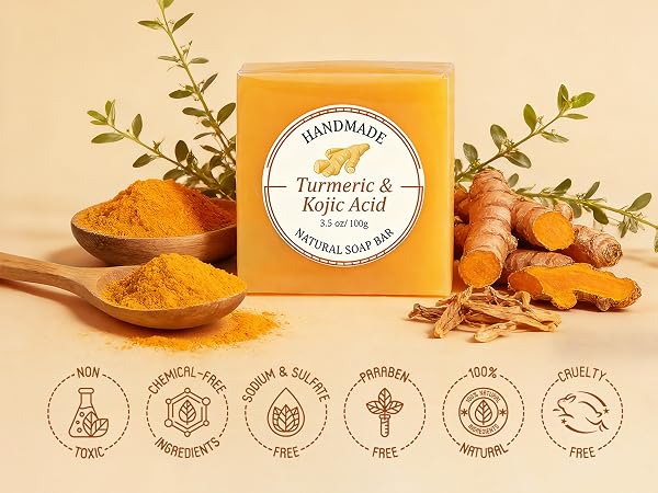 kojic acid soap