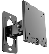 Monitor Wall Mount for 17–49 Inch Ultrawide Screens,Heavy Duty Monitor arm up to 44 lbs with Swiv...