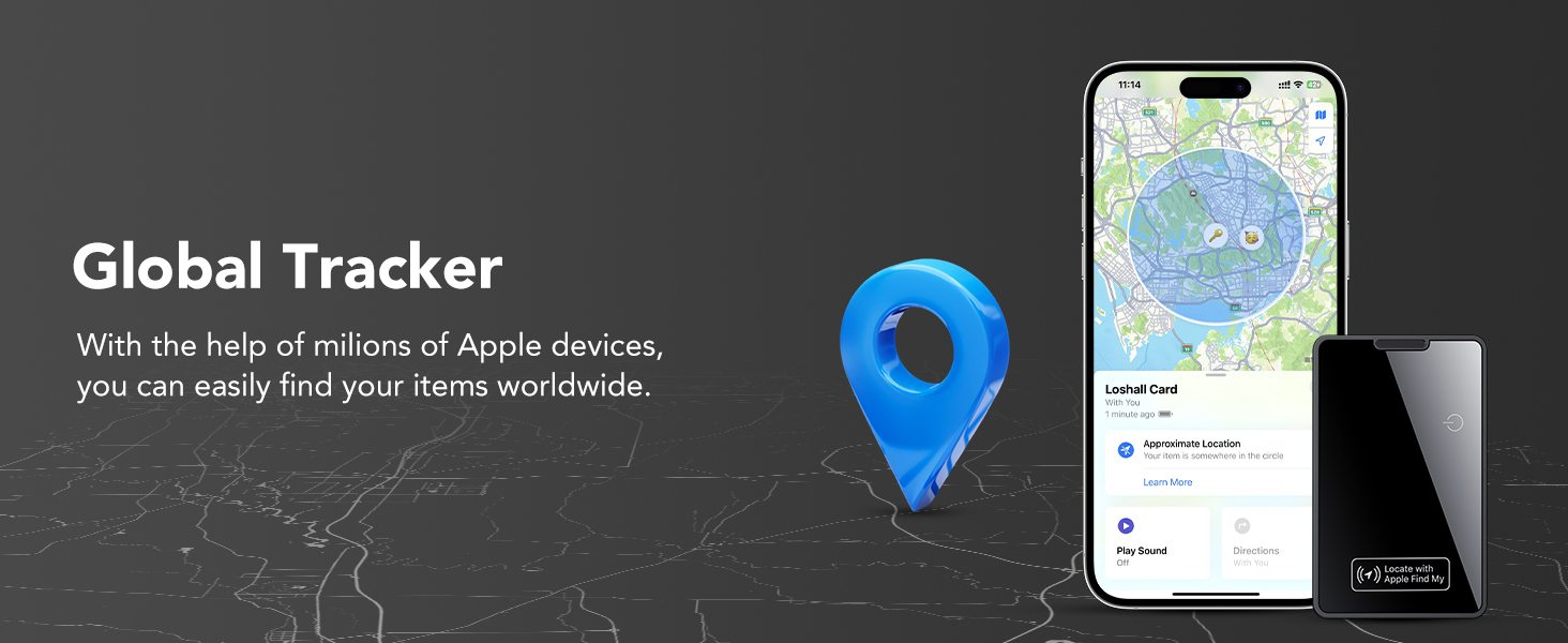 Wallet Tracker Card