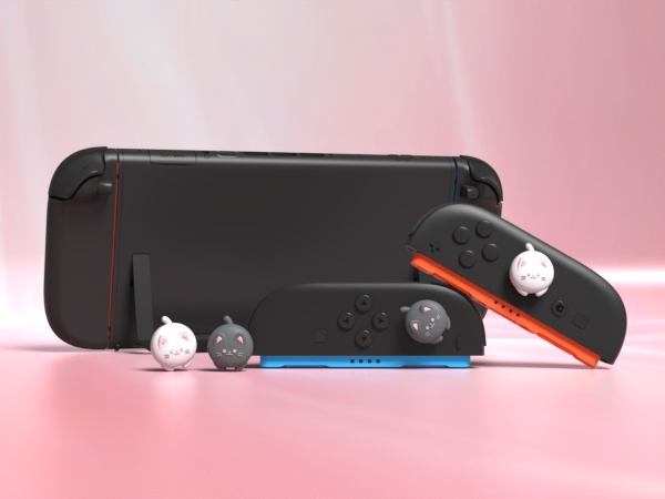 PlayVital Thumb Grips for Nintendo Switch 2
