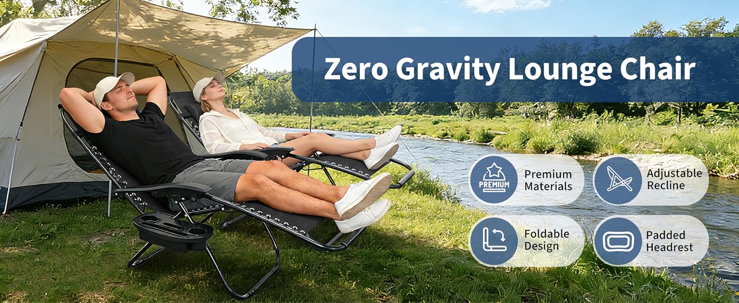 zero gravity chair