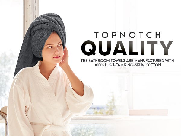 large bath towels