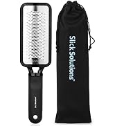 Slick- Foot File Callus Remover, Foot Scrubber, Callus Remover for Feet, Foot File, Foot Scrubber...
