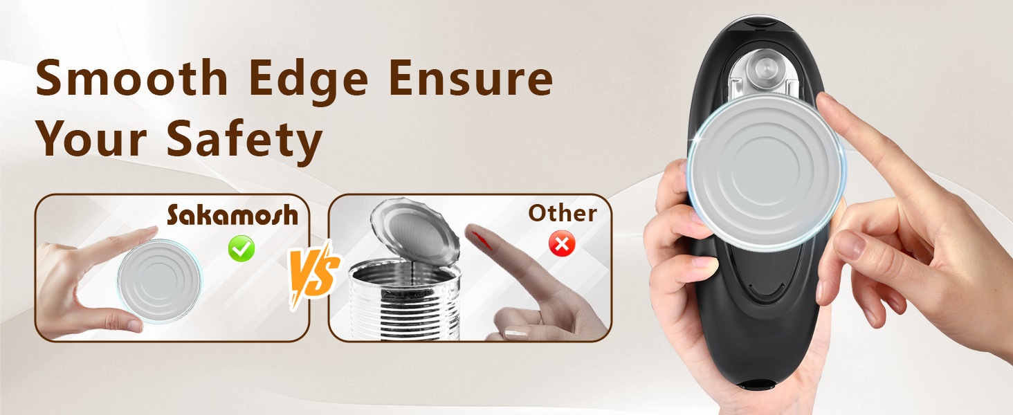 smooth edge can opener