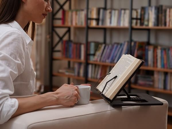 book holders for display