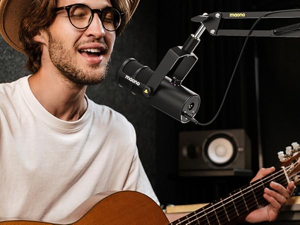 MAONO BA20 MIC BOOM ARM STAND